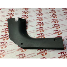 Накладка порога передняя правая Fiat Doblo 2006- 7352677140